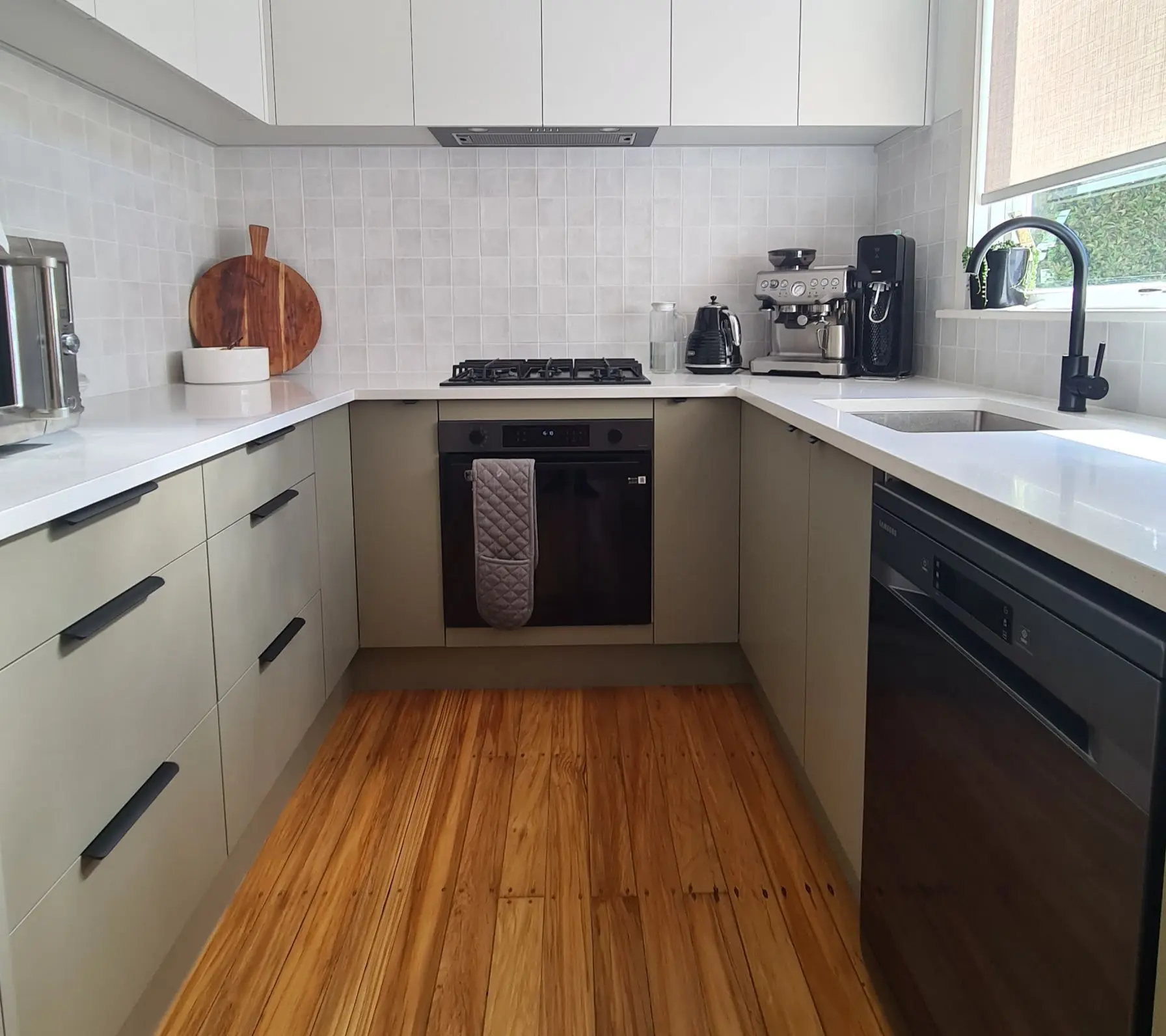 Janice Wong Kitchen Auckland - Quality craftsmanship by Next Level Kitchens